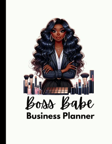 Boss Babe Business Planner