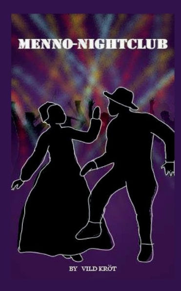 Menno-NightClub: An installment of the 'Spoofy Bad Romance Books' series