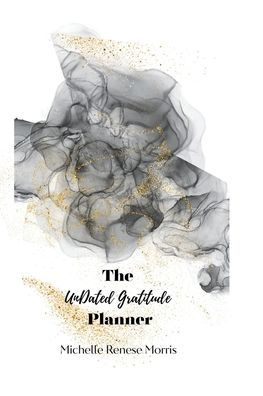 The Undated Gratitude Planner