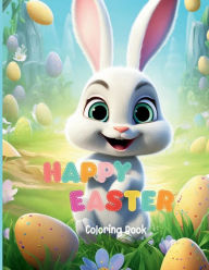Title: Happy Easter, Author: Rachael Reed