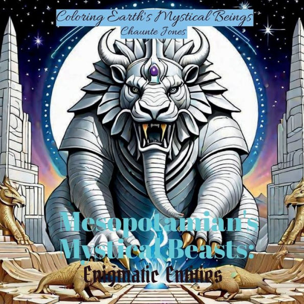 Mesopotamian's Mystical Beasts: :Enigmatic Entities