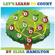 Title: Let's Learn To Count, Author: Elisa Hamilton