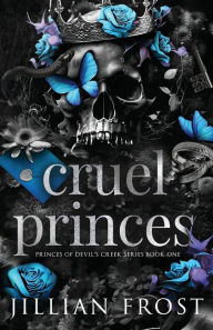 Title: Cruel Princes, Author: Jillian Frost