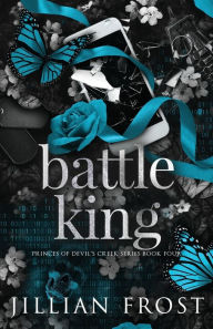 Title: Battle King, Author: Jillian Frost