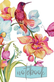 Title: Floral Notebook, Author: Franny Oaks