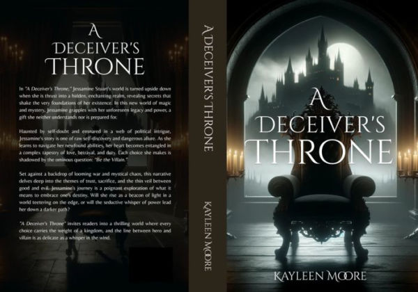 A Deceiver's Throne