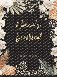 Title: Women's Devotional, Author: Carleena Davis