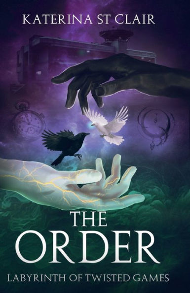 The Order: Labyrinth of Twisted Games