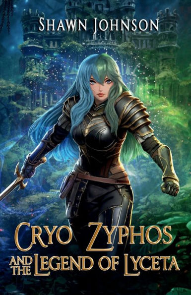 Cryo Zyphos and the Legend of Lyceta