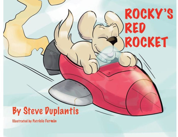 Rocky's Red Rocket