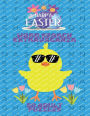 Happy Easter Word Search Extravaganza: 50 Adult puzzles