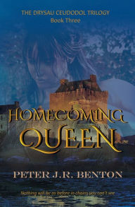 Title: Homecoming Queen, Author: Peter Benton