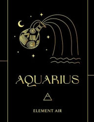 Title: Aquarius Journal, Author: R. P. L. Moore