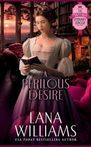 Title: A Perilous Desire, Author: Lana Williams