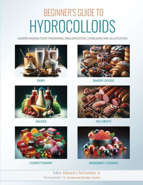 Beginners Guide to Hydrocolloids: Understanding Food Thickening, Emulsification, Stabilizing, and Jellification