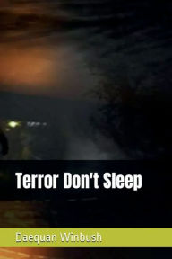 Ebooks download for free for mobile Terror Don't Sleep 9798881138639