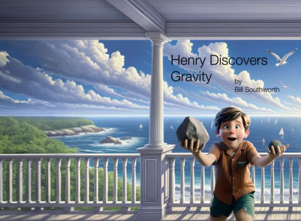 Henry Discovers Gravity