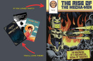 Title: The Rise of The Mecha-Men #1, Author: Elijah Rice