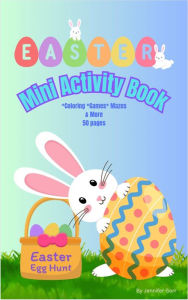 Title: Easter Mini Activity Book, Author: Jennifer Gorr