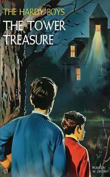 The Tower Treasure: Hardy Boys