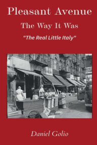 Title: Pleasant Avenue: The Way it Was:, Author: Daniel Golio
