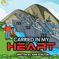 Title: Carried In My Heart, Author: Nani Scruton