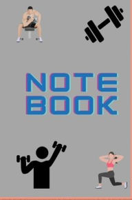 Title: Notebook: Exercise:Journal, Author: Beth Anne Guacci