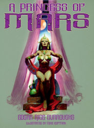 Title: A Princess of Mars, Author: Mike Hoffman