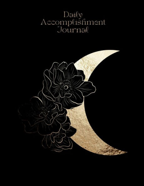 Daily Accomplishment Journal
