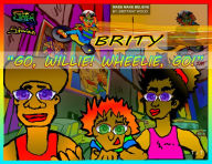 Title: Brity Series 1: 1 New York City:Young Children's Short Story Literature, Author: Brittany Wood