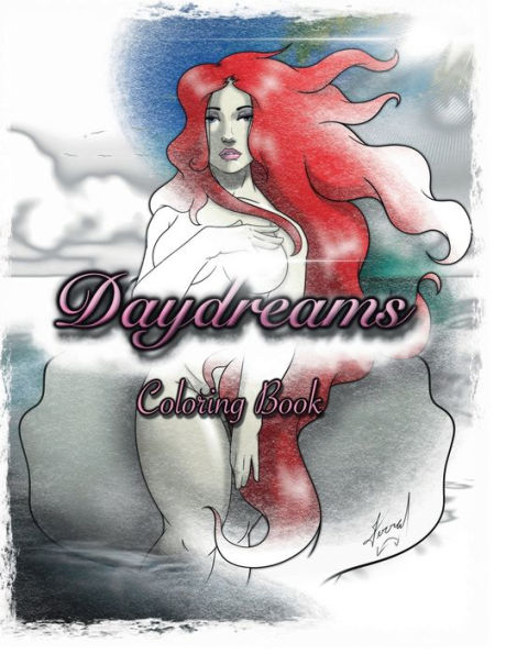 Daydreams Coloring Book