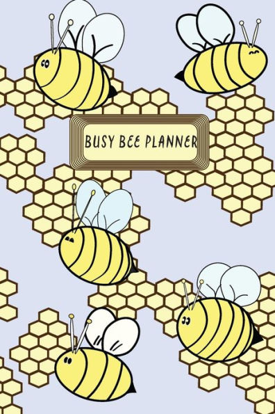 Busy Bee Planner