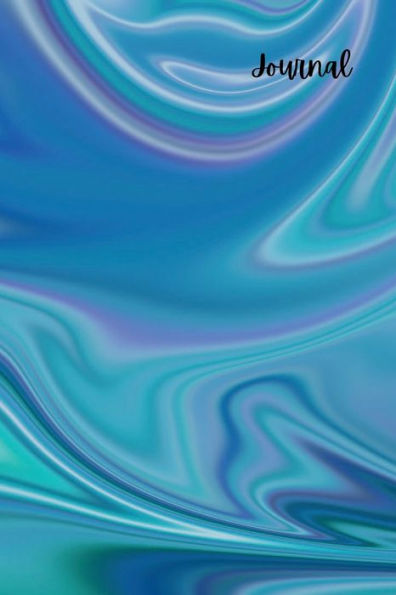 6x9 Blank Journal with 8 different Designed Colorful Pages, Gifts for Writing.: Notebook