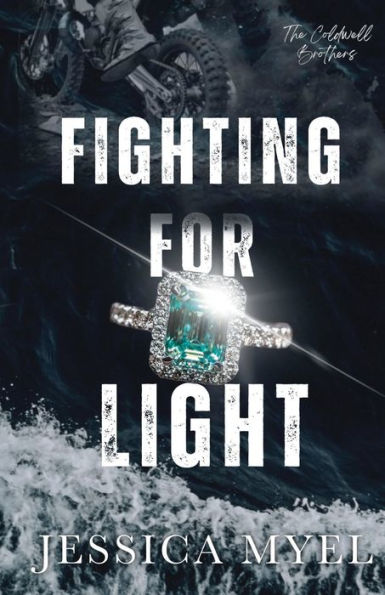 Fighting For Light: A Dark Morally Grey Sports Romance
