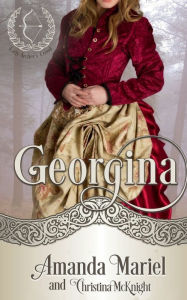 Title: Georgina, Author: Amanda Mariel