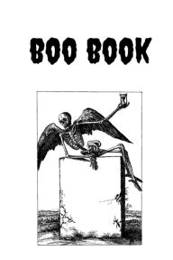 Title: Boo Book: The Everything notebook.:Journal, Author: luis mendoza