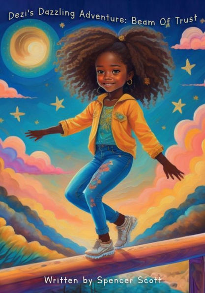 Dezi's Dazzling Adventure: Beam of Trust