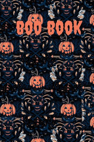 Title: Boo Book: The Everything notebook.:Journal, Author: luis mendoza