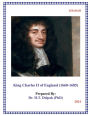 King Charles II of England (1660-1685)