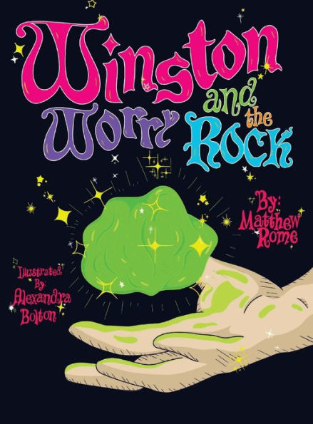 Winston and the Worry Rock