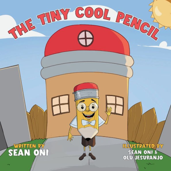 The Tiny Cool Pencil