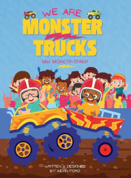 Download free books for ipad yahoo We Are Monster Trucks PDB