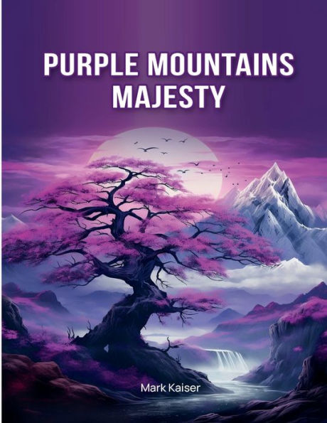 PURPLE MOUNTAINS MAJESTY