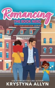 Title: Romancing the Book Nerd, Author: Krystyna Allyn