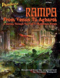 Title: From Venus To Agharta, Author: Tim Swartz