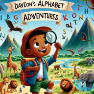 Title: Daveon's Alphabet Adventure, Author: Stewart