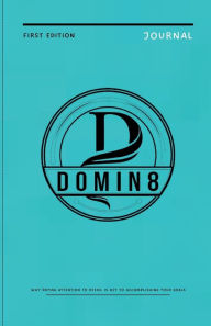 Title: DOMIN8: First Edition, Author: Nathan Harewood