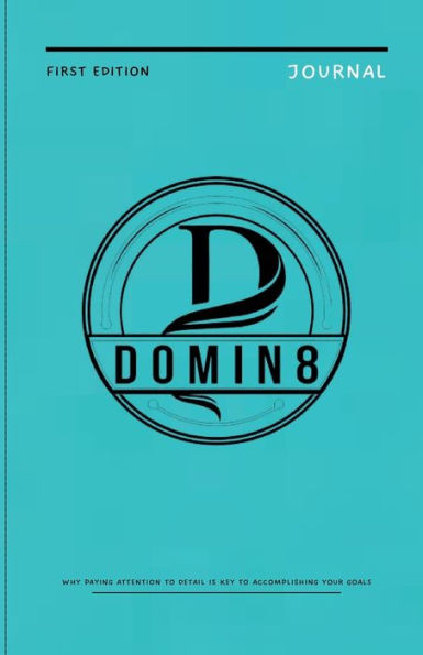 DOMIN8: First Edition