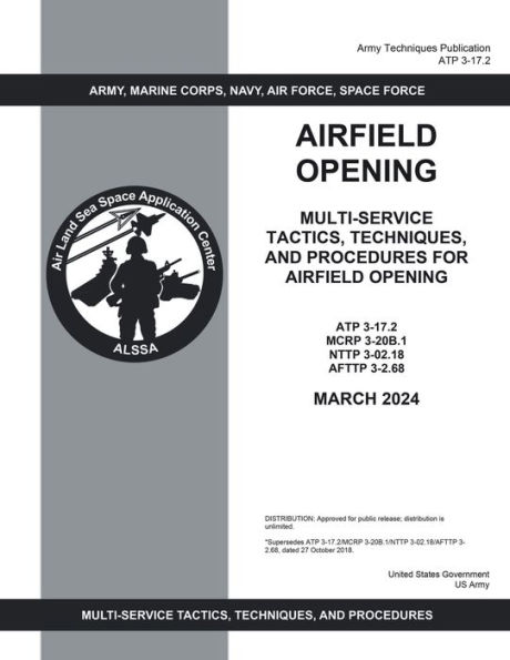 Army Techniques Publication ATP 3-17.2 Airfield Opening March 2024