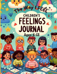 Title: The Way I Feel: Children's Feelings Journal:, Author: Stewart